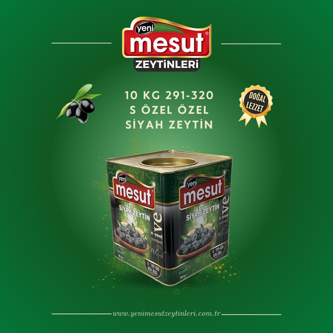 Yeni Mesut Zeytinleri